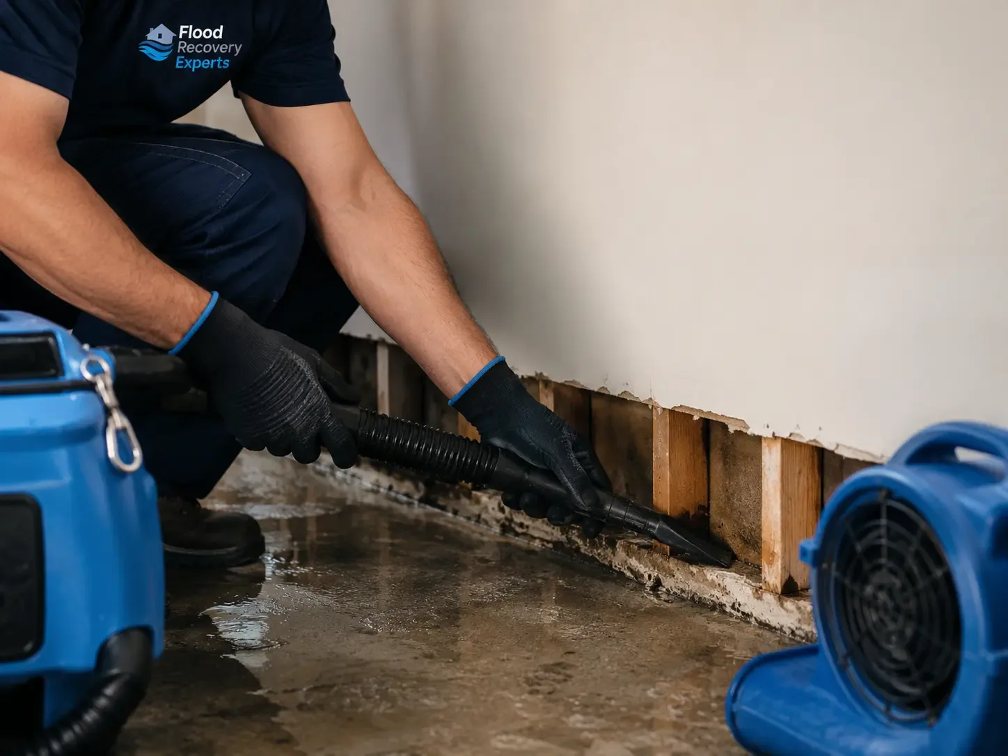 Why choose Flood Damage Cleanup in Gilbertsville, KY